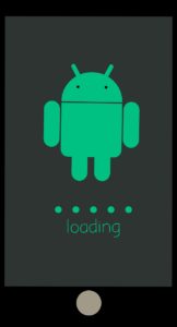 android, operating system, reboot